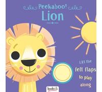 Peekaboo! Lion (Peekaboo Lift the Flap)