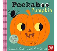 Peekaboo Pumpkin