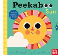 Nosy Crow – Peekaboo Sun