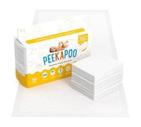 Peekapoo - The Original Disposable Baby Changing Pad Liners - 50 Pack
