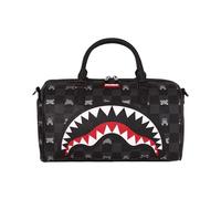 Peeking Character Check Mini Duffle, female, SPRAYGROUND, Weekend Bags, Multicolor, ONE SIZE, Bags ONE SIZE