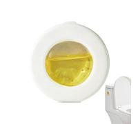 Peel and Place Air Freshener - Multi-Purpose Fruit Odour Eliminator for Strong Odours, Small Bathroom Air Freshener, Bathroom Fragrance