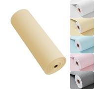 Peel and Stick Ceiling Tiles Waterproof Removable Contact Paper Yellow 0.5mm Thick 10m Long (1.6x32.8ft) Perfect for Living Room and Bedroom Decor