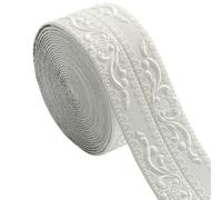 Peel and Stick Trim Molding - 10m Waterproof Self Adhesive Cove Base