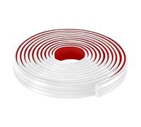 Peel and Stick Wall Cladding, Self-Adhesive Panel Decorative Strips, Flexible Self-Adhesive Edge Profiles - for Kitchen, Bathroom, Bedroom, Shower, TV Wall, Door Frame, Ceiling, Corner