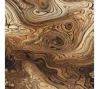 Peel and Stick Wallpaper Matte Thick Natural Style Waterproof Sticky Back Wall Paper Abstract Swirls Wood Grain 45x1000CM Self Adhesive Removable Contact Paper for Home Cabinets Furniture Decor