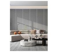 Peel and Stick Wallpaper, Soft Linen Self-Adhesive, Waterproof for Bedroom TV Wall, Easy DIY Renters
