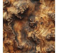 Peel and Stick Wallpaper Stump Tree Root Wood Cracks Contact Paper with Waterproof Stain-Resistant Surface for Drawers Furniture Makeovers Easy to Install Wall Paper 17.3"x118"