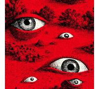 Peel and Stick Wallpaper Surreal All Seeing Eyes Removable No Residue
