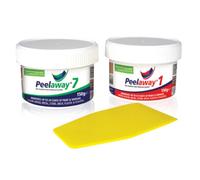 PEEL AWAY POULTICE PAINT REMOVER TRIAL PACK 1 & 7