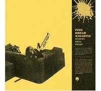 Peel Dream Magazine - Modern Meta Physic (INDIE EXCLUSIVE, YELLOW & BLACK SPLATTER VINYL) [VINYL]