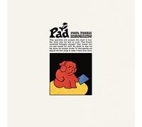 Peel Dream Magazine - Pad [VINYL]