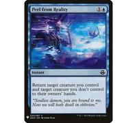 Peel from Reality | Mystery Booster