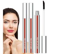 Peel Lip Liner - 3 Piece Smudge Proof Peel off Stain - Lip Makeup Liner - for Girls Teens Birthday Christmas Wife Mother Day Friends Family Sister Her Girlfriend