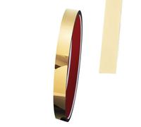 Peel Molding Robe & for Walls | Secure & Flat Adhesion, 16.4ft Furniture Moulding - Mirror Edge Design, Mirror Frame Ceiling Adhesive Strip Detailing the Decora