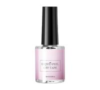 Peel Off Base Gel | Peel Off Nail Primer | 15 ml Manicure Item for Beauty Home Salon Daily Use Personal Use Wedding with Easy Application and