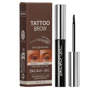 Peel off Eyebrow Gel | Smudge Proof Long Lasting 6g | Peel off Brow Gel for Face Makeup | for Ladies Girls Mother Wife Commuting Salon Travel Date Night Gathering