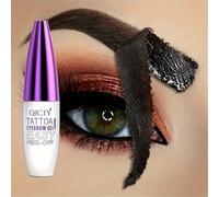 Peel Off Eyebrow Gel Tint - Waterproof, Smudge-Proof, Long Lasting Up to 3 Days, Natural Brow Colors (Q538-103)