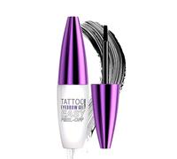 Peel-Off Eyebrow Tint, Temporary Tattoo Brow Stain, 3.94x0.07 Smudge Proof Transfer Resistant, Long Lasting Eyebrow Coloring for Fuller, Natural, and Defined Brows Makeup Look