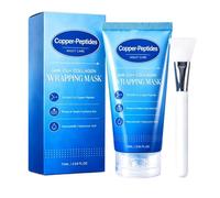 Peel Off Face Cover Smooth Nourish Peel Off Brightening Moisturizer | Moisturizing Facial Cover for Girlfriend Women Family Friends Mother's Day Valentine's Day Travel Daily Summer Winter