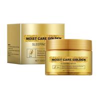 Peel Off Face Film, Anti-Skin Cream for Face | Facial Peeling Moisturizing Film,Golden Sleep Brightening for Removal, Facial Film Reduces Enlarged Pores
