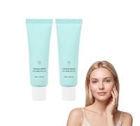 Peel Off Face Mask 50ml - Exfoliating Peel Off Mask for Face - Brightening Peel Off Facial Mask, Centella Asiatica to Support Even Skin Tone, 50ml Deep Cleansing Mask with Kaolin Clay (2 boxes)