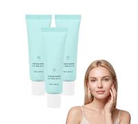 Peel Off Face Mask 50ml - Exfoliating Peel Off Mask for Face - Brightening Peel Off Facial Mask, Centella Asiatica to Support Even Skin Tone, 50ml Deep Cleansing Mask with Kaolin Clay (3 boxes)