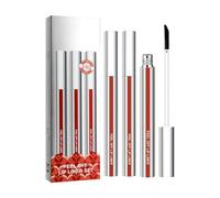 Peel Off Lip Stain, Long Lasting Lip Color, Waterproof Matte Lipstick, Hydrating Ingredients, Waterproof And Smudge-Proof, 3g, 3pieces, For Women, Girls