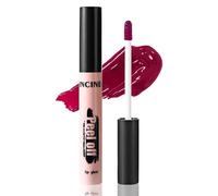 Peel Off Lip Stain, Long Lasting Waterproof Lip Tint & Lip Liner Stain, Matte Finish Highly Pigmented Dark Brown Lipstick, Tattoo Lip Colour for Women Girls, #05