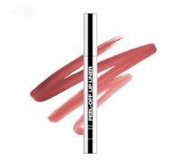 Peel Off Lip Stain Tattoo Matte Long-Lasting Red Brownie Liquid Lipstick Waterproof Semi-permanent Lip Liner, Natural Gloss Highly Pigmented Color Tint Stain Makeup Gift Sets For Women And Girls