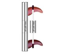 PEEL-OFF LIP Stain & Tint 2 In 1 - Transfer Resistant, Waterproof Matte Liquid Lipstick with Precision Brush for Nude, Wine & Bold Red Shades, Long Lasting Wear, Non-Sticky Formula, Easy Application,