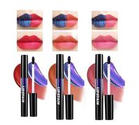 Peel Off Lip Stain | Waterproof Glaze - Peel Off Lipstick,for Date Work School Travel Stage Night Out Vacation Party Wedding