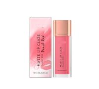 Peel-Off Moisturizing Lip Gloss, Care For Dry Lips, Hydrating Mask & Lipstick, Long-Lasting Moisturization, Smooth & Even Tone(Red,2PCS)