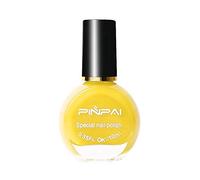 Peel Off Nail Polish Lacquer Art Water Base Waterproof Nail Stamping Polish Dry DIY Manicure Art 9#
