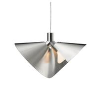 Peel Pendant Brushed/Stainless Steel