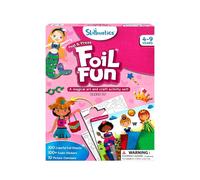 Peel & Press Foil Fun Dress Up Craft Set Skillmatics Multi One Size