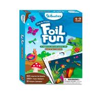 Peel & Press Foil Fun Insects & Butterflies Activity Set Skillmatics Multi One Size