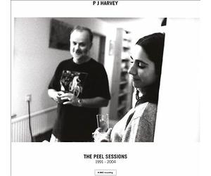 Peel Sessions 1991-2004 by PJ Harvey (Record, 2021)