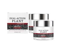 Peel Shot Glow Rice Ampoule Duo | Black Rice Exfoliant Face and Body Scrub with Rice Extract | Facial Exfoliator, Pore Refining, Dead Skin Cells Remover Gentle for All Skin Types (2PCS, 120g)