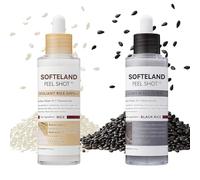 Peel Shot Glow Rice Ampoule Duo - Gentle Exfoliating & Texture-Brightening Care 80ml*2