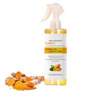 Peel Shot Keratin Care Kojic Acid Turmeric Body Spray 200ml,Kojic Acid Cleanser Exfoliating Scrub, Offers Effective Keratin Care and Helps Reveal Smoother (1pc, One size)