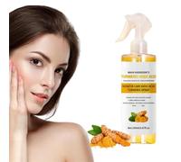 Peel Shot Keratin Care Kojic Acid Turmeric Spray 200ml, Kojic Acid Turmeric Peel Shot Spray,KojicAcid turmeric Body Sprays,Soothing Clear Soft Exfoliating Face and Body for All Skin Types (1 Pcs)
