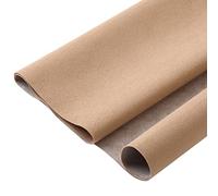 Peel Stick Velvet Flock Liner Self Adhesive Texture Velvet for Jewelry Drawer Craft Fabric Art & Crafts, Drawer DIY Felt Liner (Apricot)