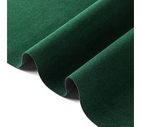 Peel Stick Velvet Flock Liner Self Adhesive Texture Velvet for Jewelry Drawer Craft Fabric Art & Crafts, Drawer DIY Felt Liner (Green) …