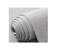 Peel & Stick Wallpaper - 5mm Thick Linen - Thermal Insulation & Soundproof for Easy DIY Bedroom Headboard and TV Wall - 1 Roll