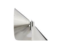 Peel Wall Lamp Brushed/Stainless Steel