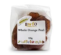 Peel - Whole Orange 125g (BWFO)