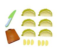 Peelable Plastics Fruit Toy, Early Learning & Hand-Eye Coordination Activities Multifruit Assorted Vegetables Peelable Play Food Set