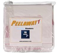 PeelAway 1 Spare Blankets Pack of 10