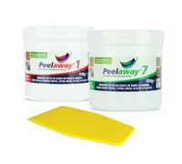 Peelaway Poultice Paint Remover 1 & 7 Test Pack